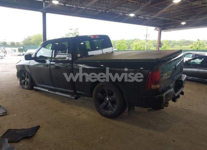 Photo 3 of 2014 Ram 1500 EXPRESS (VIN 1C6RR7FT0ES215646)