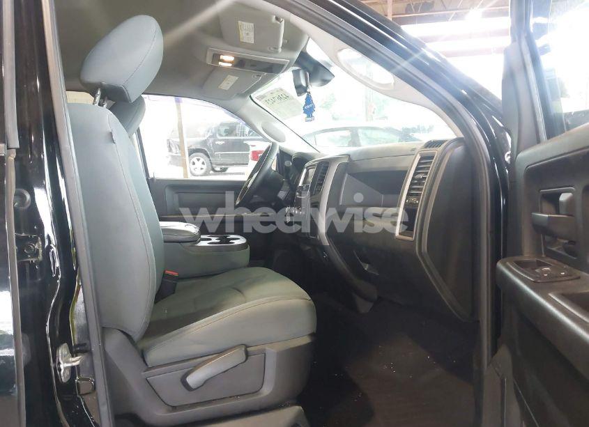 Photo 5 of 2014 Ram 1500 EXPRESS (VIN 1C6RR7FT0ES215646)