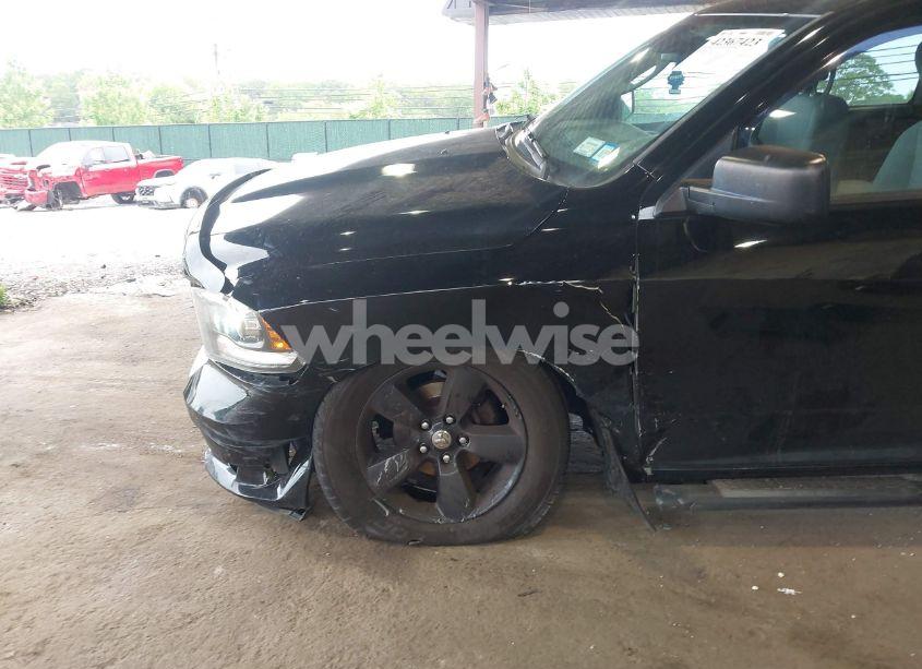 Photo 6 of 2014 Ram 1500 EXPRESS (VIN 1C6RR7FT0ES215646)