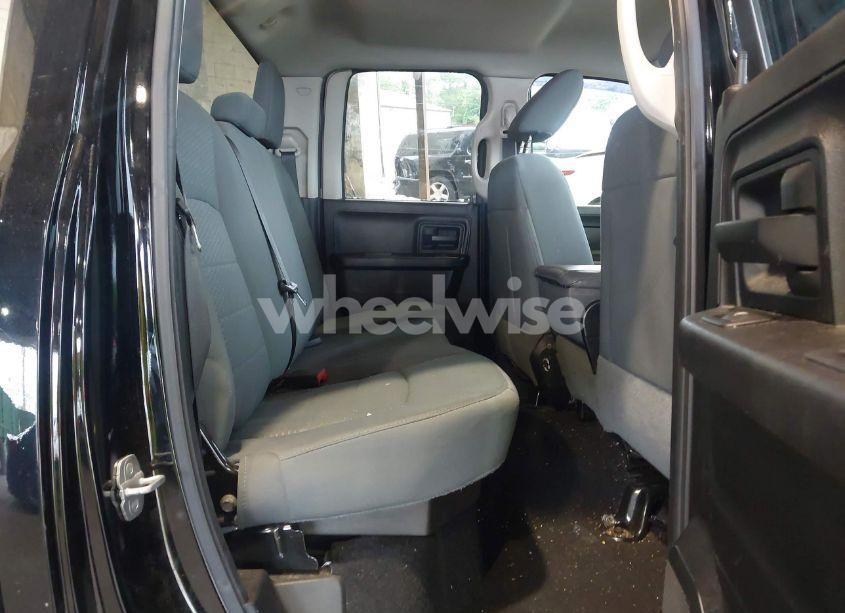 Photo 8 of 2014 Ram 1500 EXPRESS (VIN 1C6RR7FT0ES215646)