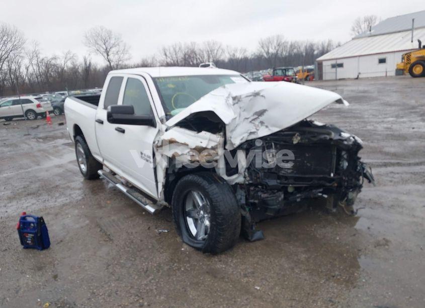 2014 Ram 1500 EXPRESS (VIN 1C6RR7FT0ES220636) main photo