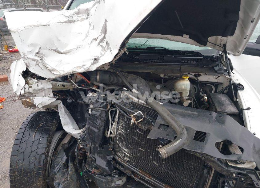 Photo 10 of 2014 Ram 1500 EXPRESS (VIN 1C6RR7FT0ES220636)