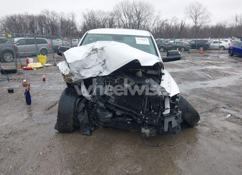 Photo 12 of 2014 Ram 1500 EXPRESS (VIN 1C6RR7FT0ES220636)