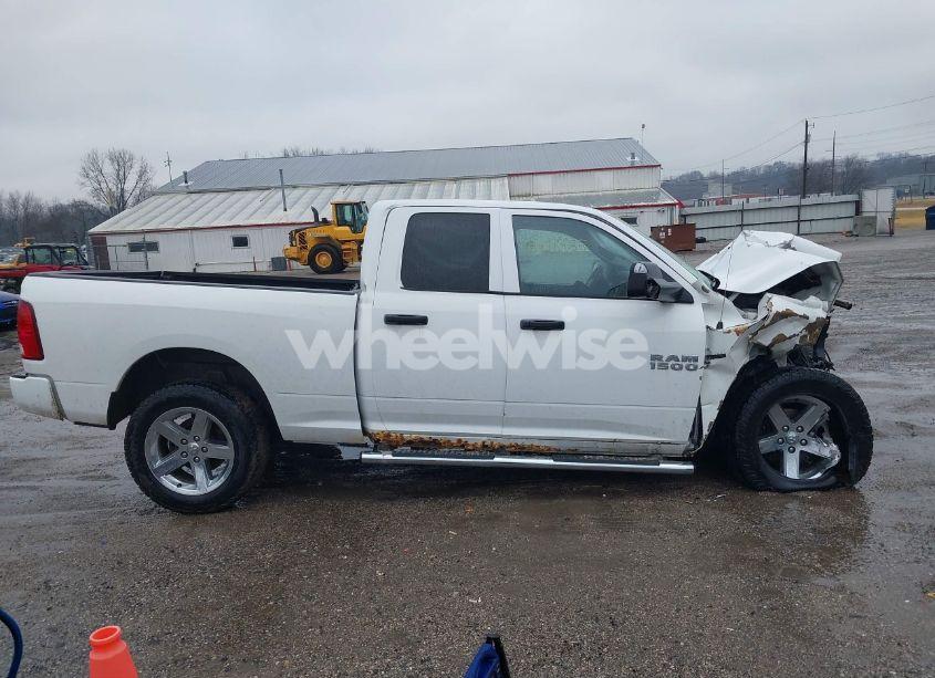 Photo 13 of 2014 Ram 1500 EXPRESS (VIN 1C6RR7FT0ES220636)