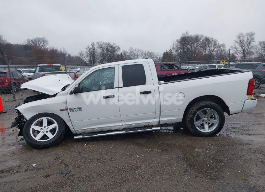 Photo 14 of 2014 Ram 1500 EXPRESS (VIN 1C6RR7FT0ES220636)