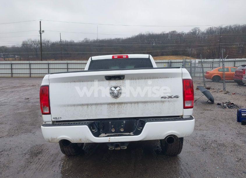 Photo 16 of 2014 Ram 1500 EXPRESS (VIN 1C6RR7FT0ES220636)