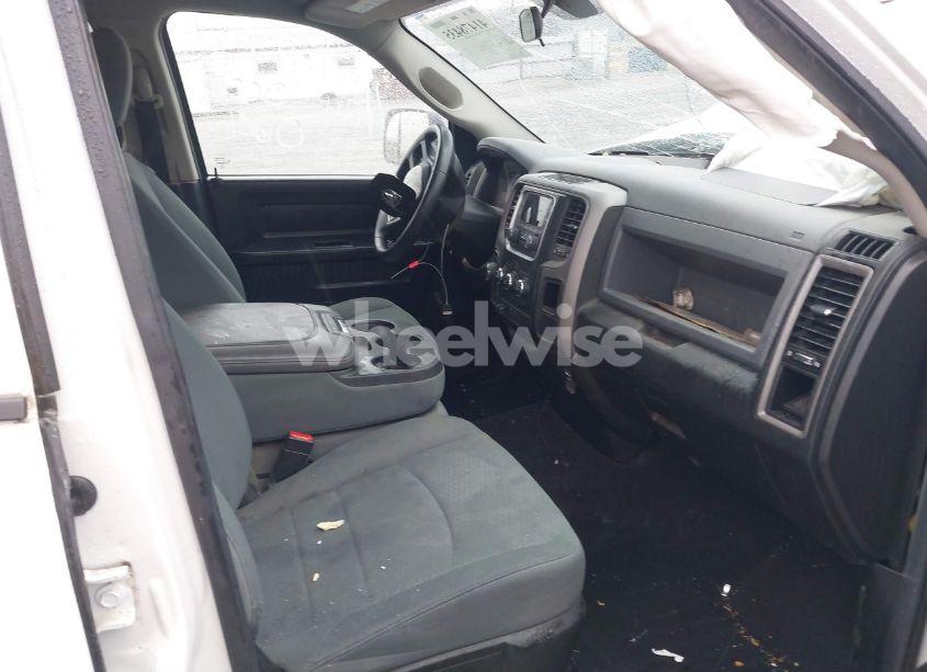 Photo 5 of 2014 Ram 1500 EXPRESS (VIN 1C6RR7FT0ES220636)