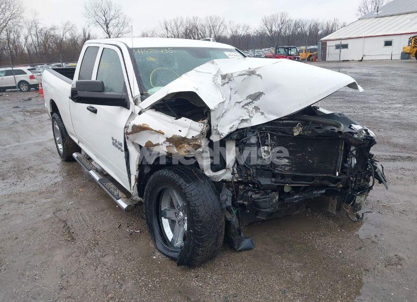 Photo 6 of 2014 Ram 1500 EXPRESS (VIN 1C6RR7FT0ES220636)