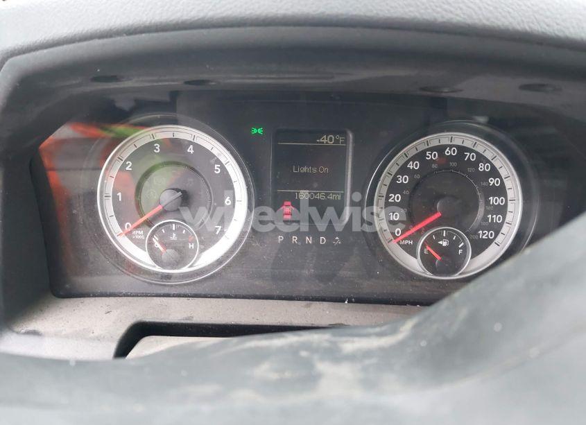 Photo 7 of 2014 Ram 1500 EXPRESS (VIN 1C6RR7FT0ES220636)