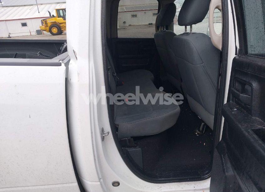 Photo 8 of 2014 Ram 1500 EXPRESS (VIN 1C6RR7FT0ES220636)