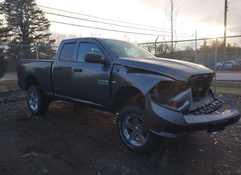 2014 Ram 1500 EXPRESS (VIN 1C6RR7FT0ES282439) main photo