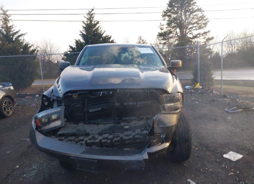 Photo 12 of 2014 Ram 1500 EXPRESS (VIN 1C6RR7FT0ES282439)