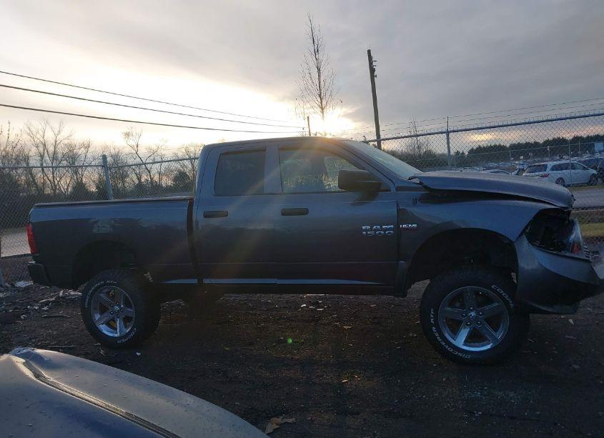 Photo 13 of 2014 Ram 1500 EXPRESS (VIN 1C6RR7FT0ES282439)