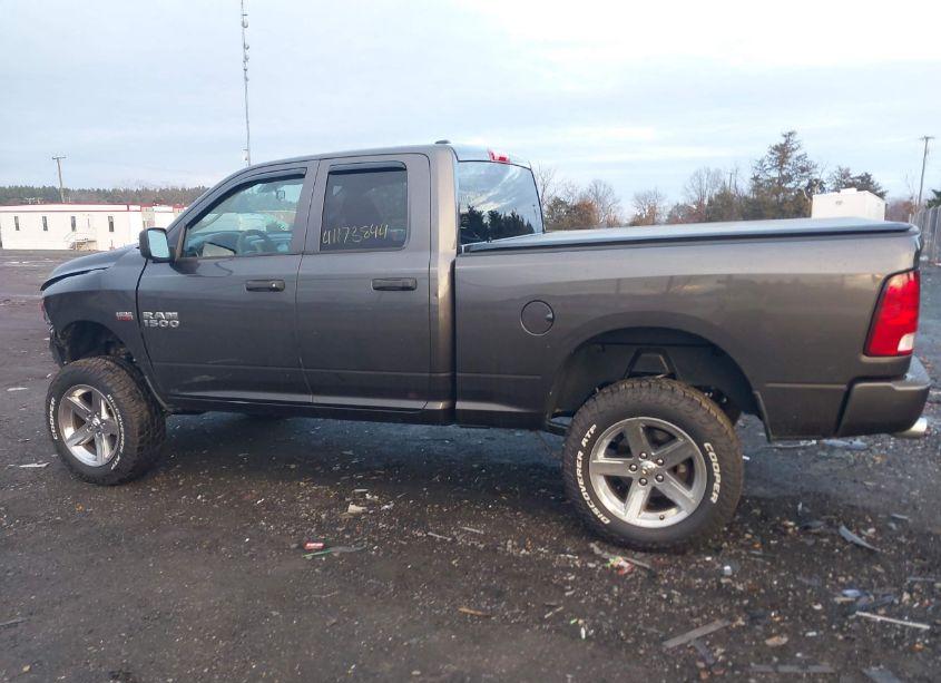 Photo 14 of 2014 Ram 1500 EXPRESS (VIN 1C6RR7FT0ES282439)
