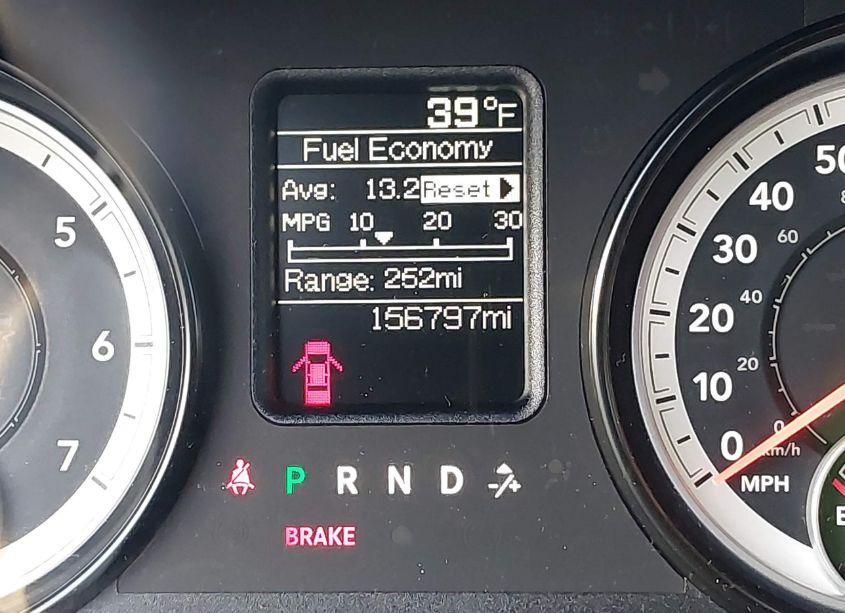 Photo 15 of 2014 Ram 1500 EXPRESS (VIN 1C6RR7FT0ES282439)