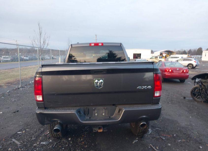 Photo 16 of 2014 Ram 1500 EXPRESS (VIN 1C6RR7FT0ES282439)