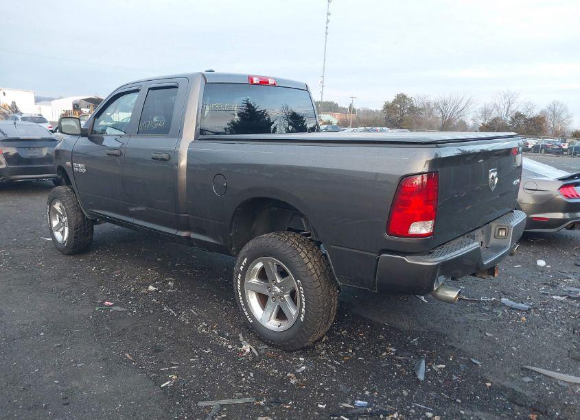 Photo 3 of 2014 Ram 1500 EXPRESS (VIN 1C6RR7FT0ES282439)