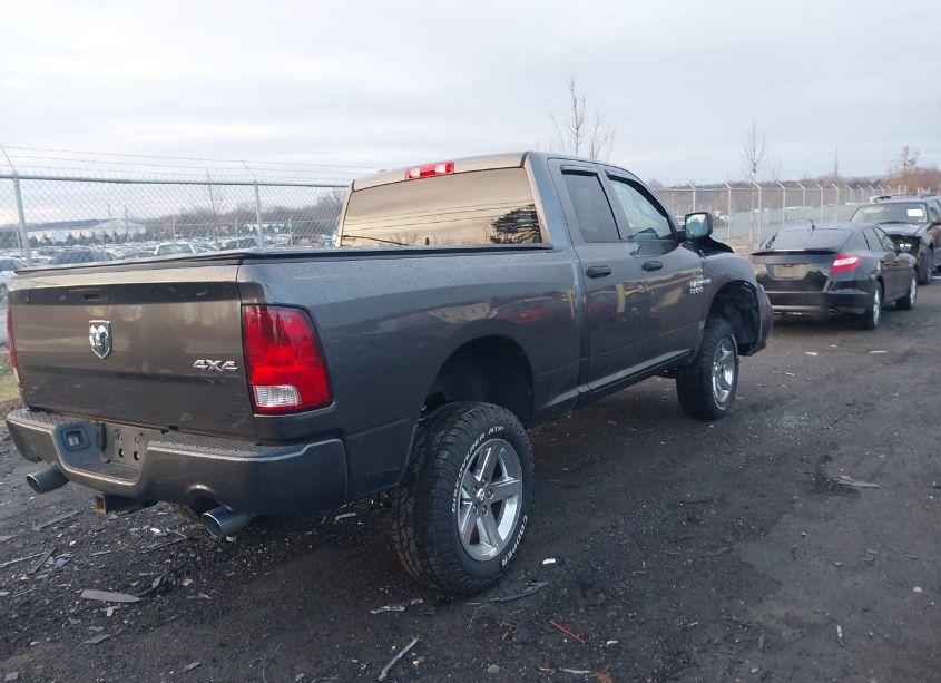 Photo 4 of 2014 Ram 1500 EXPRESS (VIN 1C6RR7FT0ES282439)