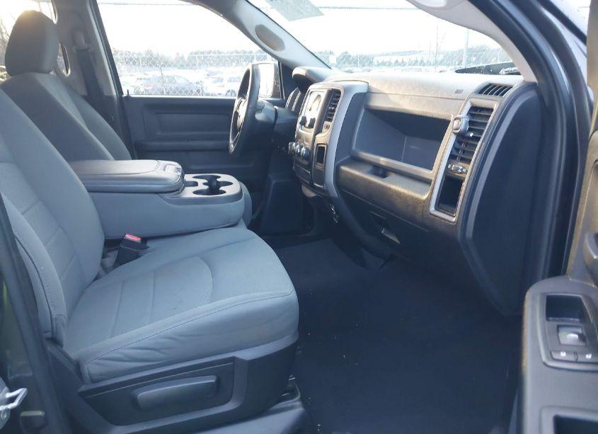 Photo 5 of 2014 Ram 1500 EXPRESS (VIN 1C6RR7FT0ES282439)