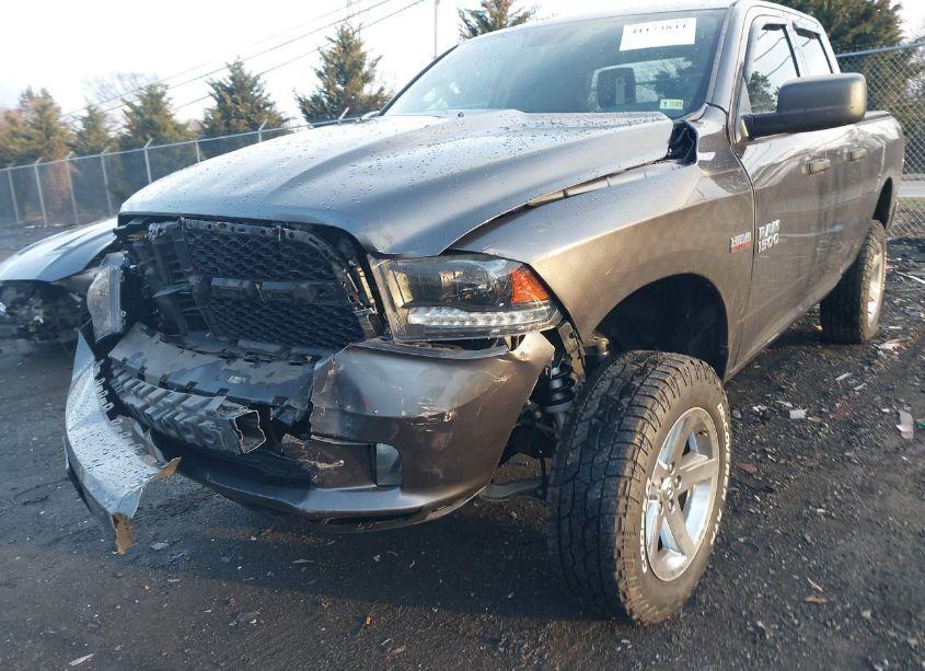 Photo 6 of 2014 Ram 1500 EXPRESS (VIN 1C6RR7FT0ES282439)