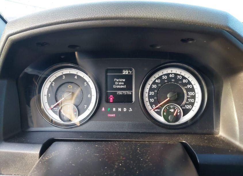 Photo 7 of 2014 Ram 1500 EXPRESS (VIN 1C6RR7FT0ES282439)