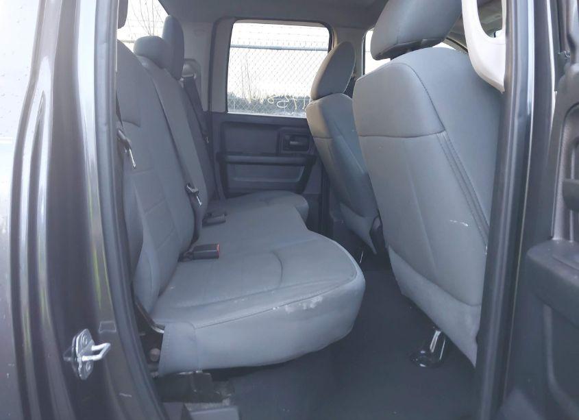 Photo 8 of 2014 Ram 1500 EXPRESS (VIN 1C6RR7FT0ES282439)