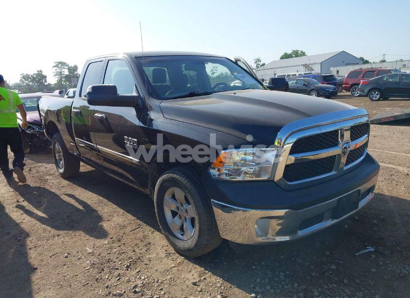 2014 Ram 1500 ST (VIN 1C6RR7FT0ES351811) main photo
