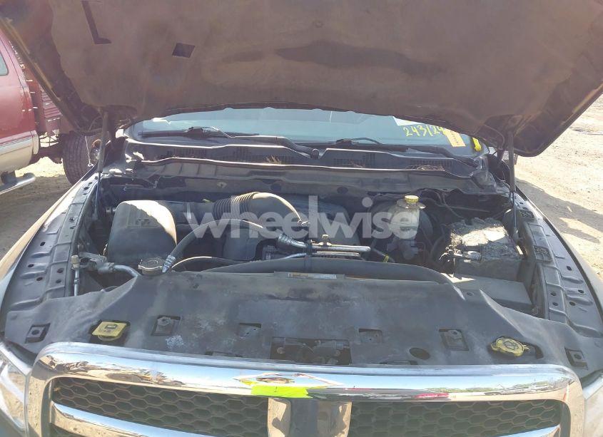 Photo 10 of 2014 Ram 1500 ST (VIN 1C6RR7FT0ES351811)