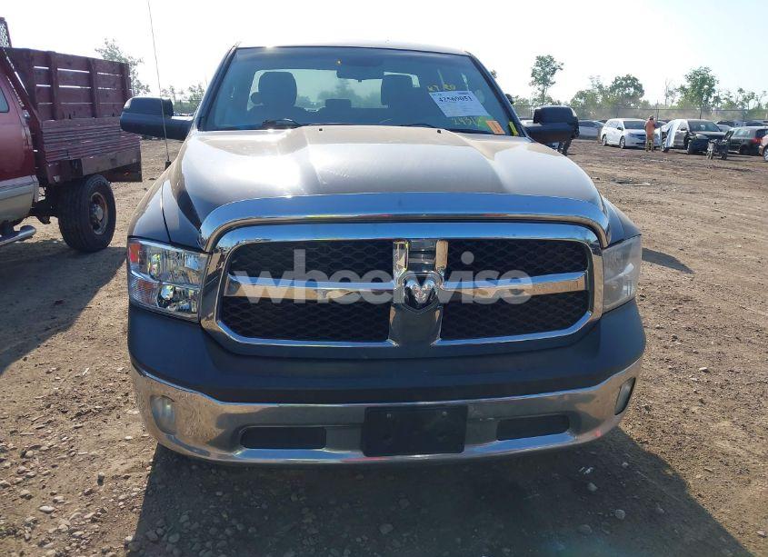 Photo 12 of 2014 Ram 1500 ST (VIN 1C6RR7FT0ES351811)