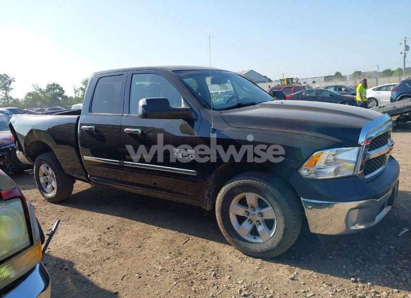 Photo 13 of 2014 Ram 1500 ST (VIN 1C6RR7FT0ES351811)