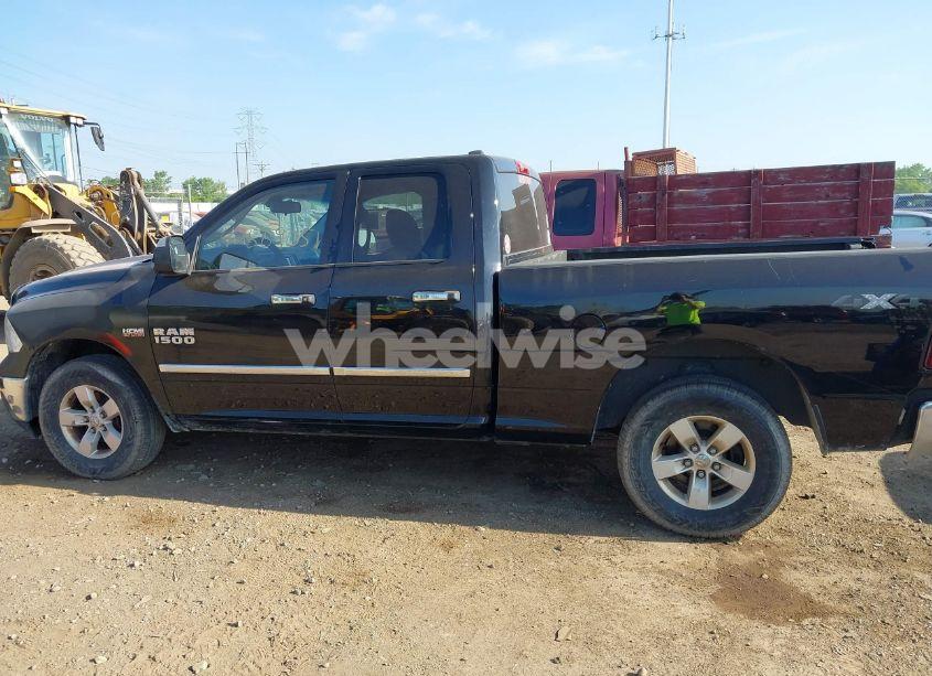 Photo 14 of 2014 Ram 1500 ST (VIN 1C6RR7FT0ES351811)