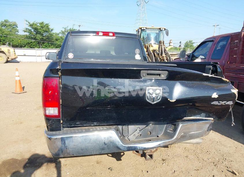 Photo 16 of 2014 Ram 1500 ST (VIN 1C6RR7FT0ES351811)