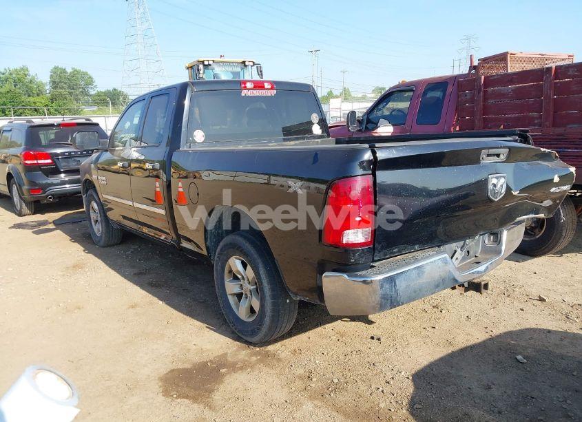 Photo 3 of 2014 Ram 1500 ST (VIN 1C6RR7FT0ES351811)