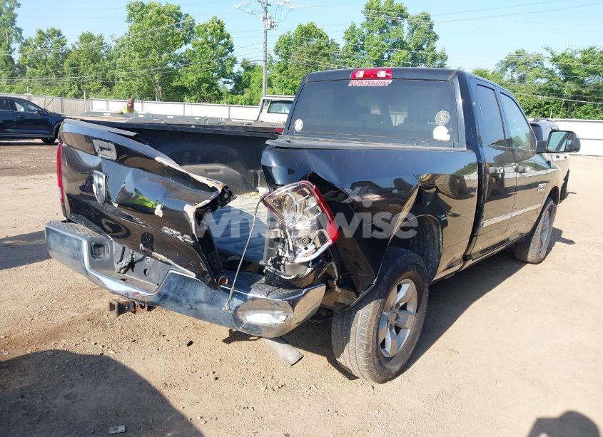 Photo 4 of 2014 Ram 1500 ST (VIN 1C6RR7FT0ES351811)