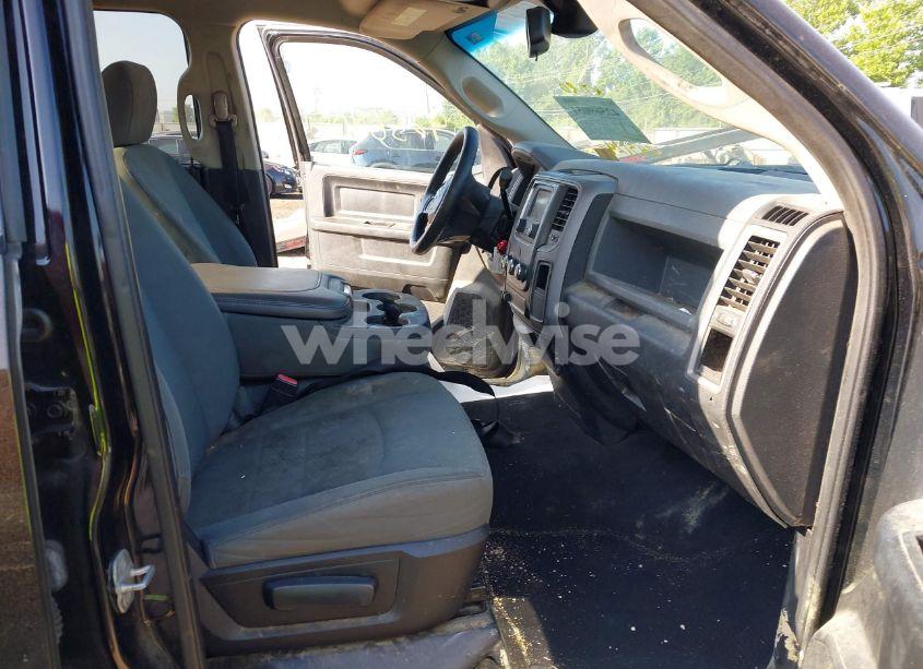 Photo 5 of 2014 Ram 1500 ST (VIN 1C6RR7FT0ES351811)