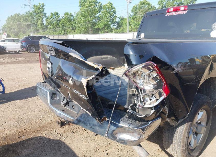 Photo 6 of 2014 Ram 1500 ST (VIN 1C6RR7FT0ES351811)