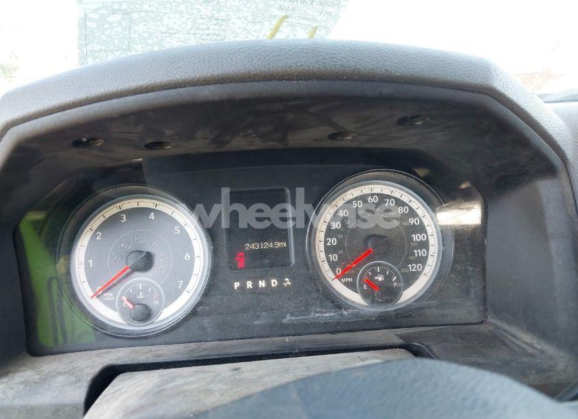 Photo 7 of 2014 Ram 1500 ST (VIN 1C6RR7FT0ES351811)