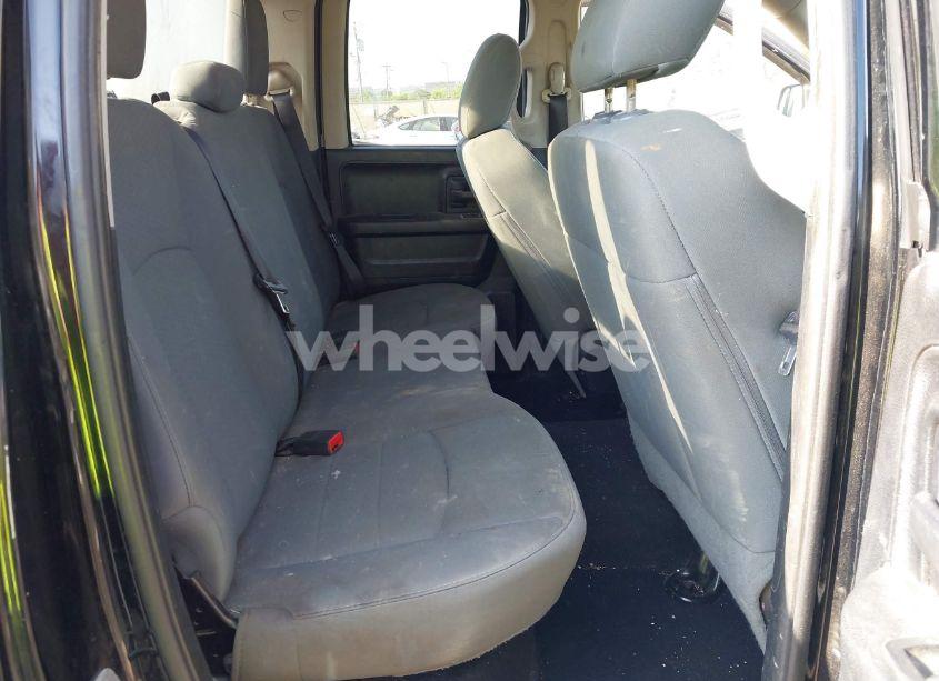 Photo 8 of 2014 Ram 1500 ST (VIN 1C6RR7FT0ES351811)