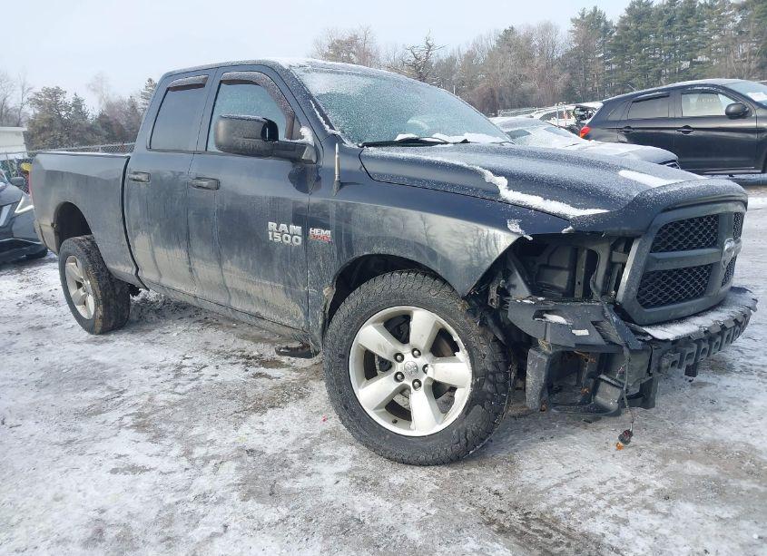 2014 Ram 1500 EXPRESS (VIN 1C6RR7FT0ES361738) main photo