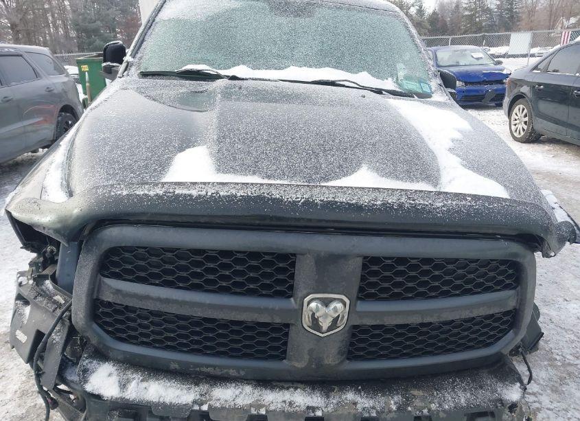 Photo 10 of 2014 Ram 1500 EXPRESS (VIN 1C6RR7FT0ES361738)