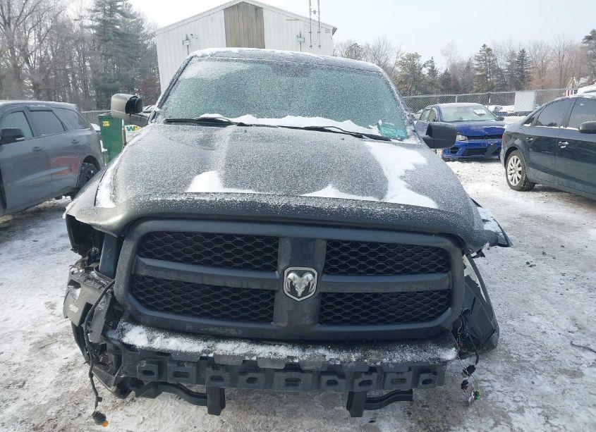 Photo 12 of 2014 Ram 1500 EXPRESS (VIN 1C6RR7FT0ES361738)