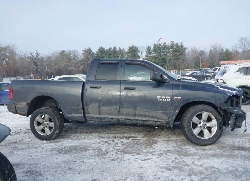 Photo 13 of 2014 Ram 1500 EXPRESS (VIN 1C6RR7FT0ES361738)