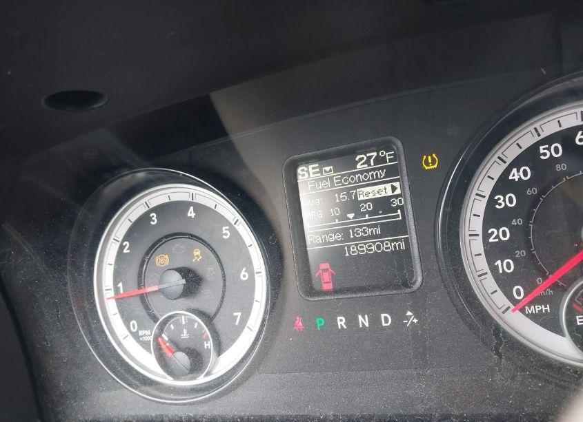 Photo 15 of 2014 Ram 1500 EXPRESS (VIN 1C6RR7FT0ES361738)