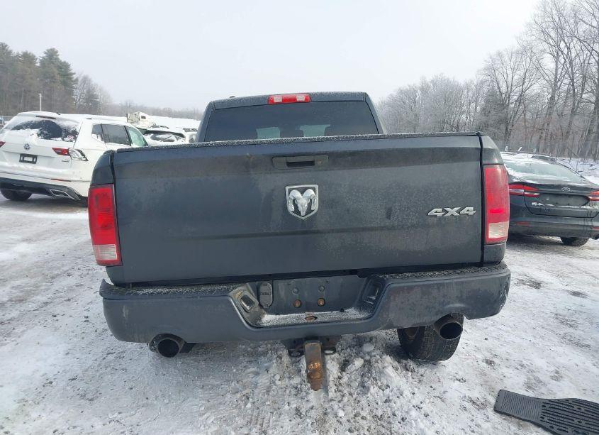 Photo 16 of 2014 Ram 1500 EXPRESS (VIN 1C6RR7FT0ES361738)