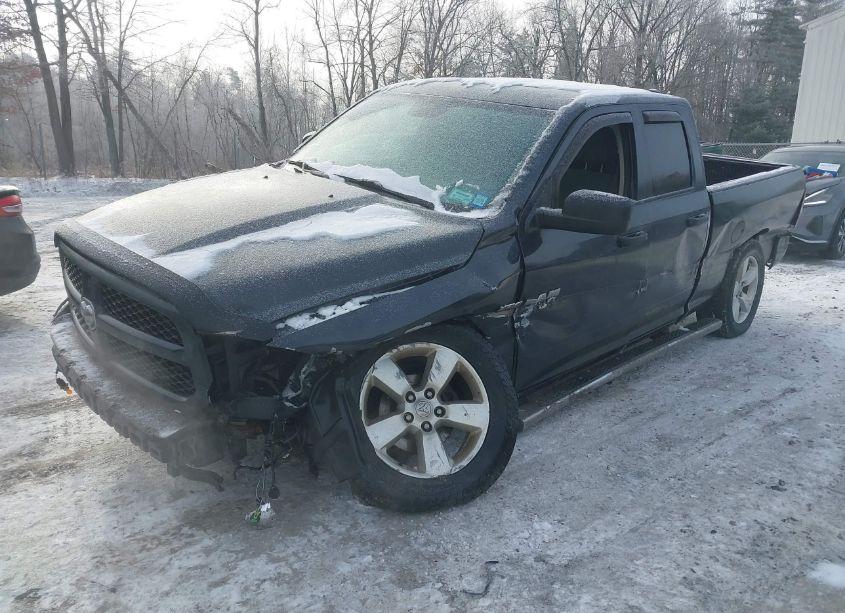 Photo 2 of 2014 Ram 1500 EXPRESS (VIN 1C6RR7FT0ES361738)