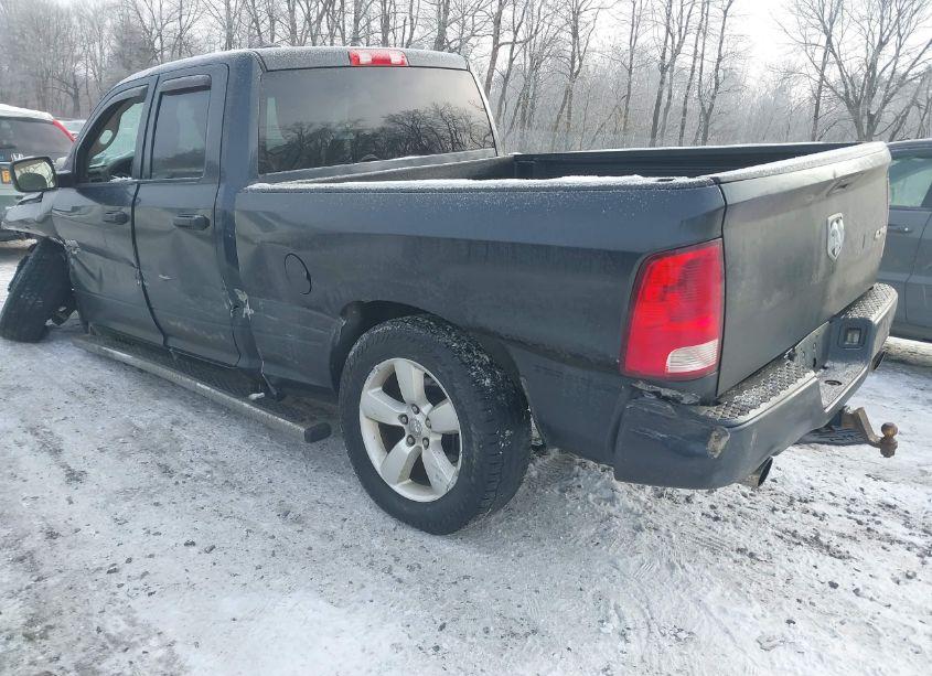 Photo 3 of 2014 Ram 1500 EXPRESS (VIN 1C6RR7FT0ES361738)