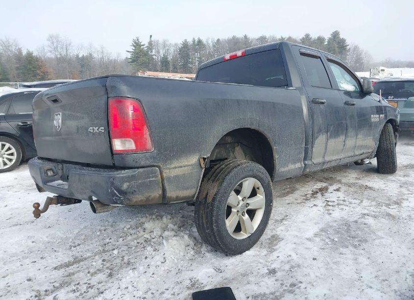 Photo 4 of 2014 Ram 1500 EXPRESS (VIN 1C6RR7FT0ES361738)