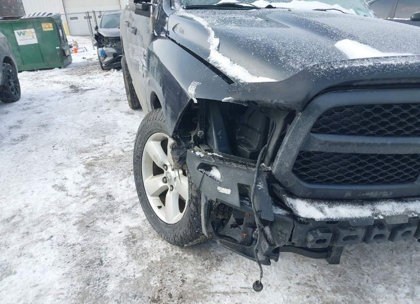 Photo 6 of 2014 Ram 1500 EXPRESS (VIN 1C6RR7FT0ES361738)