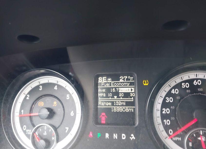 Photo 7 of 2014 Ram 1500 EXPRESS (VIN 1C6RR7FT0ES361738)