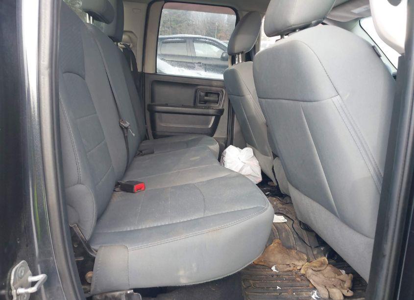 Photo 8 of 2014 Ram 1500 EXPRESS (VIN 1C6RR7FT0ES361738)